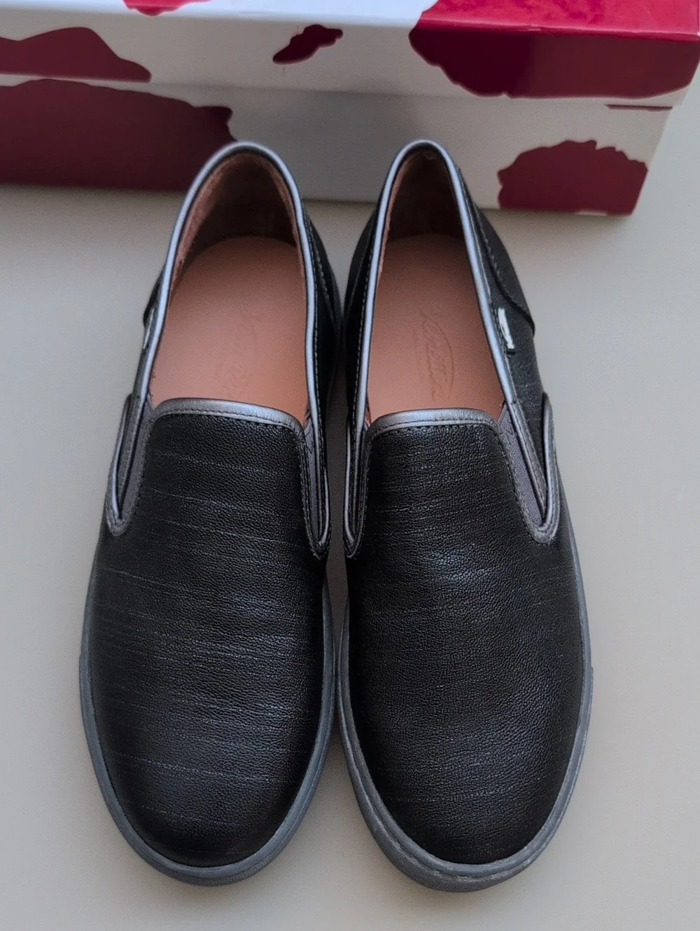 Venettini boys Leather shoes